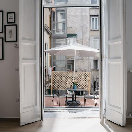 Casa Napoletana - Nilo Appartement Napels Buitenkant foto